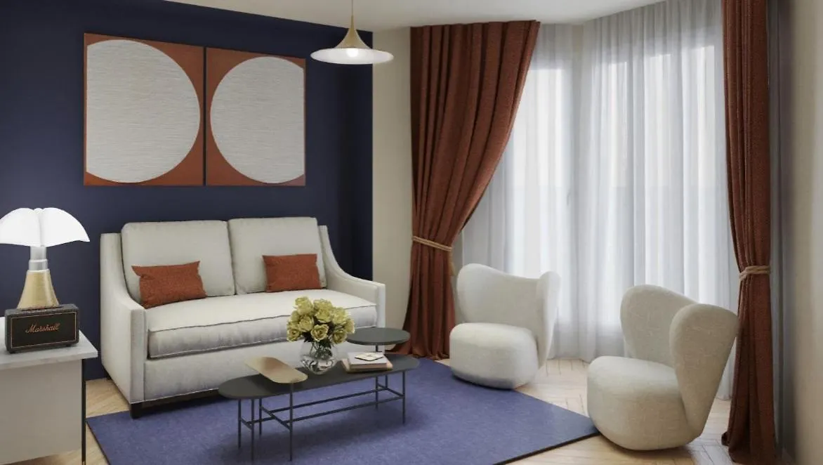 Artemisia Montmartre Hotel
