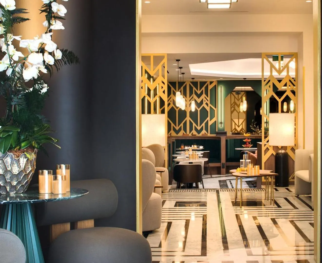 Otel Artemisia Montmartre Paris