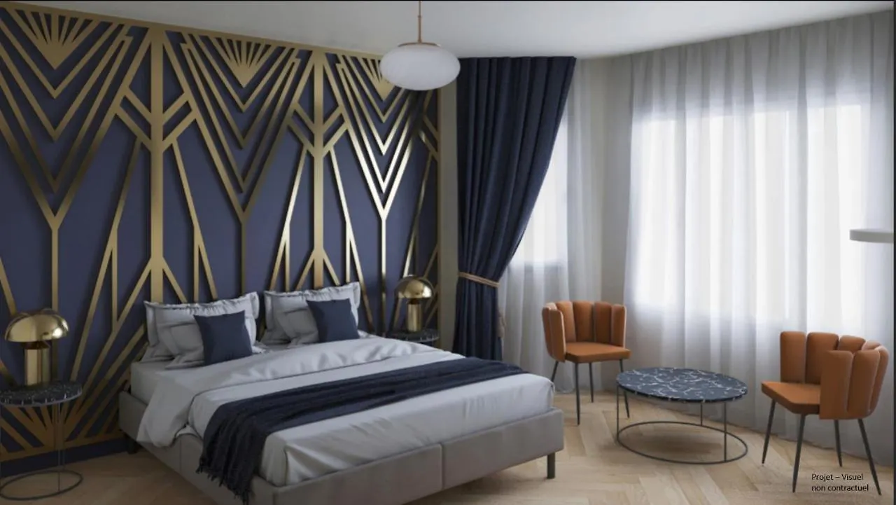Artemisia Montmartre 4*