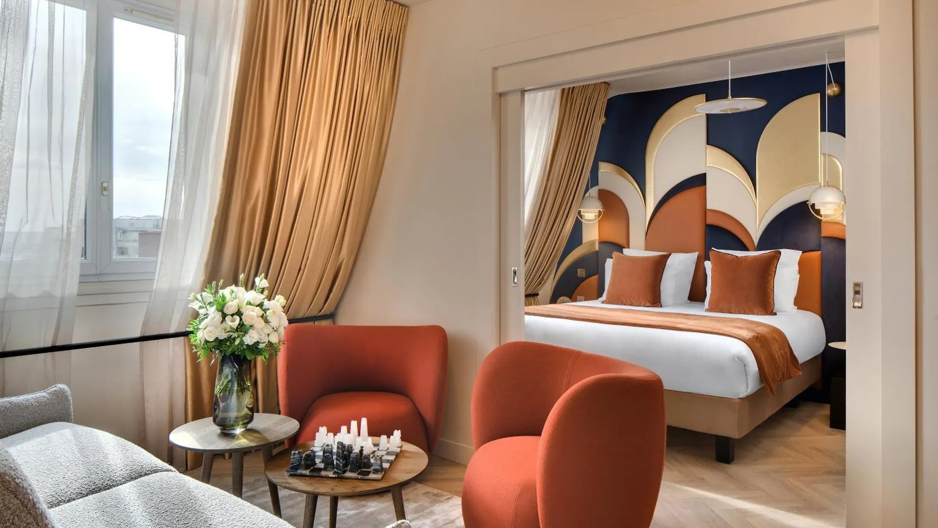 Hotel Artemisia Montmartre 4*