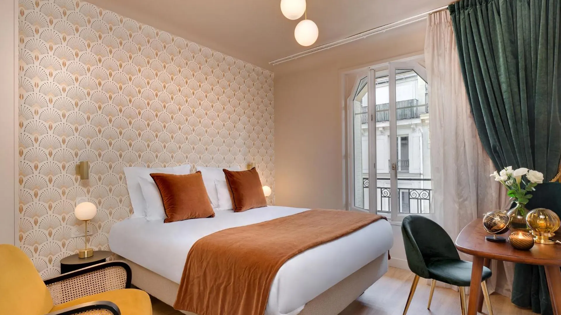 Artemisia Montmartre Hotel Paris