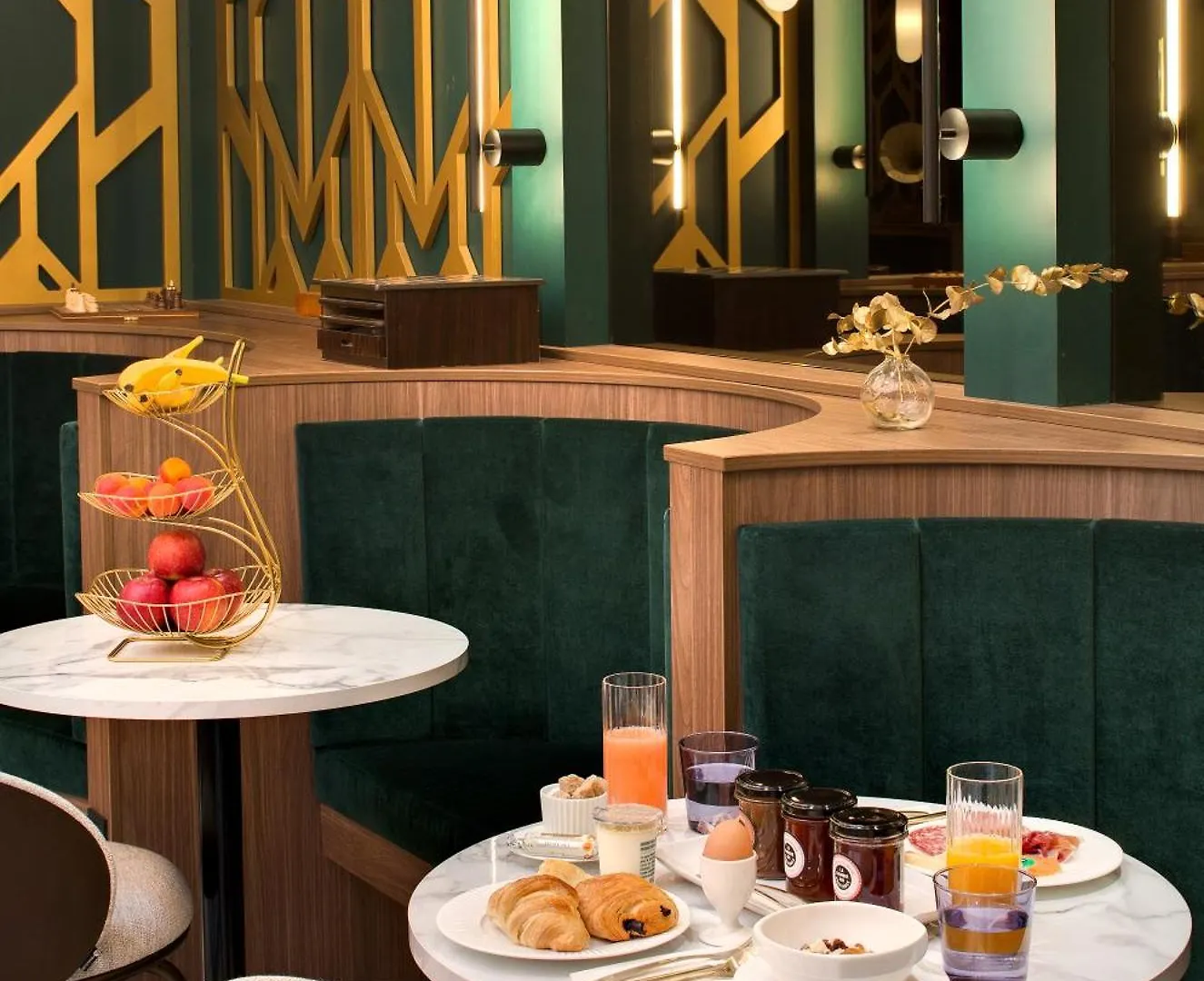 Hotel Artemisia Montmartre Paris