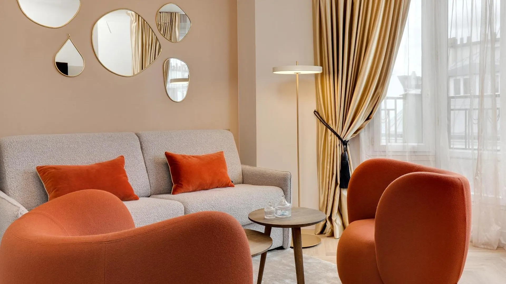 Hotel Artemisia Montmartre