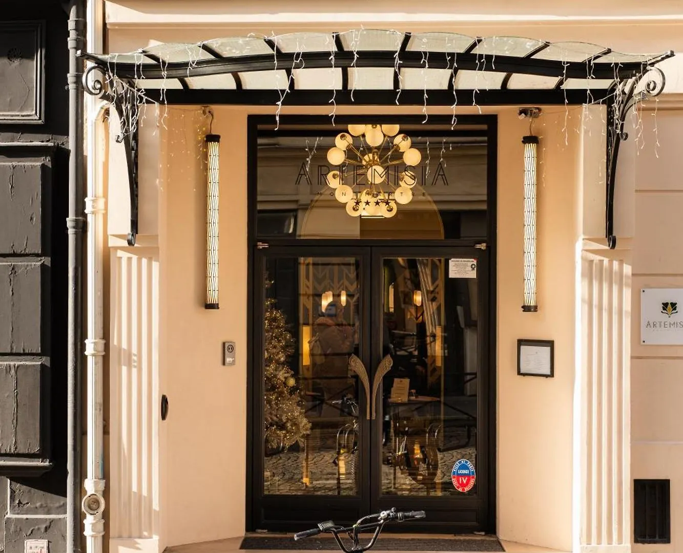 Hotel Artemisia Montmartre
